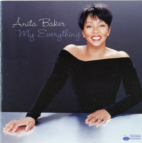 Anita Baker : My Everything (CD, Album, RE)