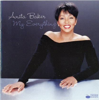 Anita Baker : My Everything (CD, Album, RE)