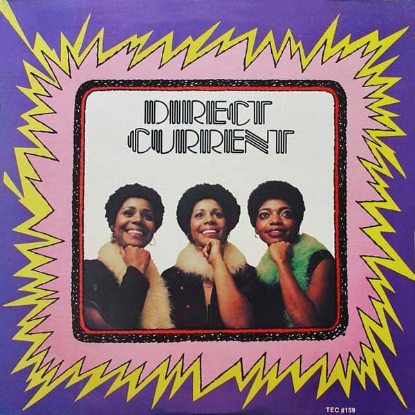 Direct Current : Direct Current (LP, Album, Promo)