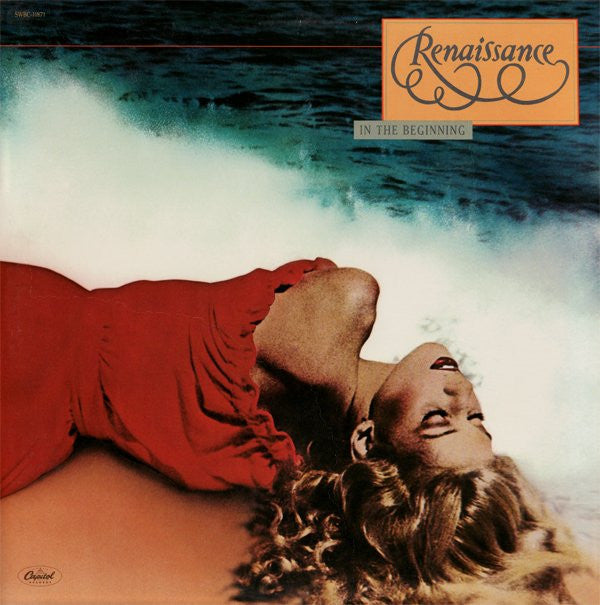 Renaissance (4) : In The Beginning... Prologue / Ashes Are Burning (2xLP, Comp, Win)