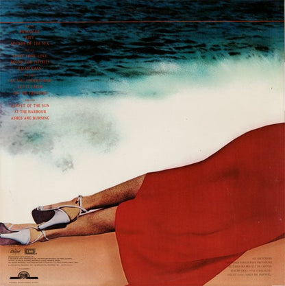 Renaissance (4) : In The Beginning... Prologue / Ashes Are Burning (2xLP, Comp, Win)