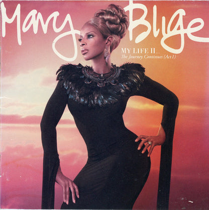 Mary J. Blige : My Life II...The Journey Continues (Act 1) (CD, Album)