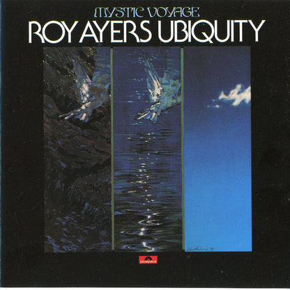 Roy Ayers Ubiquity : Mystic Voyage (CD, Album, RE, RM, RP, EDC)