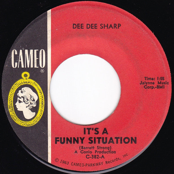 Dee Dee Sharp : It's A Funny Situation (7")