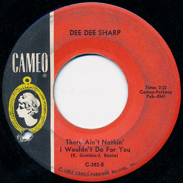 Dee Dee Sharp : It's A Funny Situation (7")