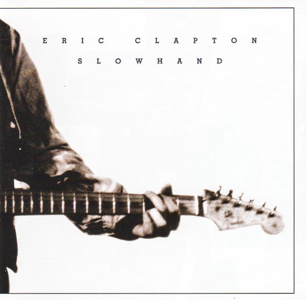 Eric Clapton : Slowhand (CD, Album, RE, RM, 35t)