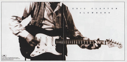 Eric Clapton : Slowhand (CD, Album, RE, RM, 35t)