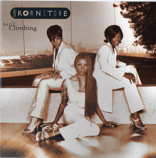 Brownstone : Still Climbing (CD, Album)