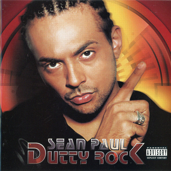 Sean Paul : Dutty Rock (CD, Album, RE)