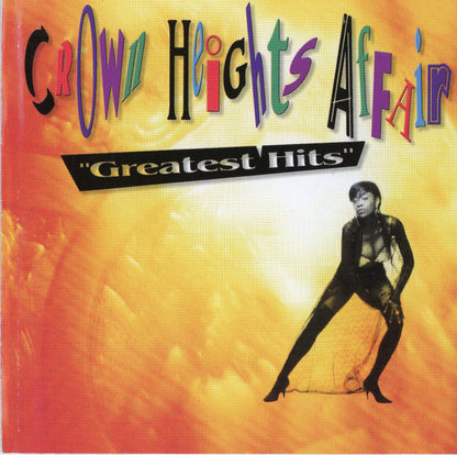 Crown Heights Affair : Greatest Hits (CD, Comp)