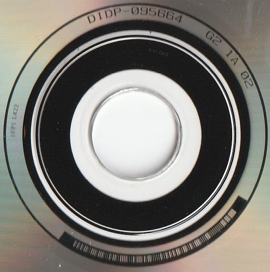 Aerosmith : I Don't Want To Miss A Thing (CD, Single)