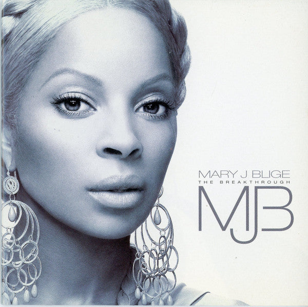 Mary J. Blige : The Breakthrough (CD, Album)
