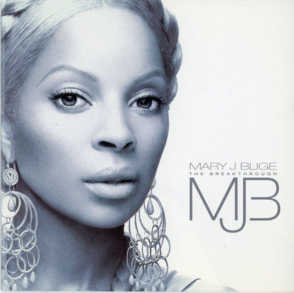 Mary J. Blige : The Breakthrough (CD, Album)