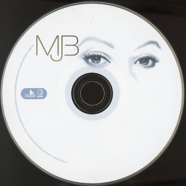 Mary J. Blige : The Breakthrough (CD, Album)