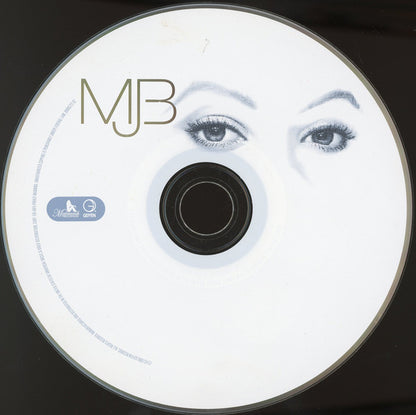 Mary J. Blige : The Breakthrough (CD, Album)