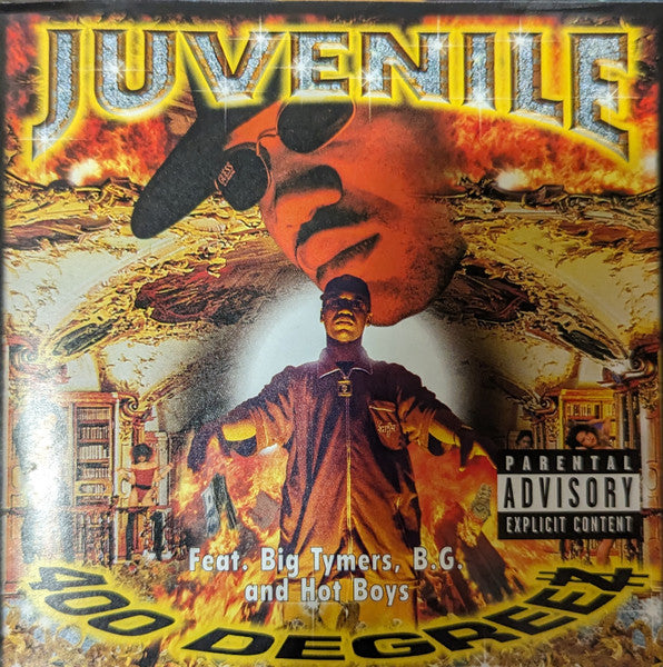 Juvenile (2) : 400 Degreez (CD, Album, RE)