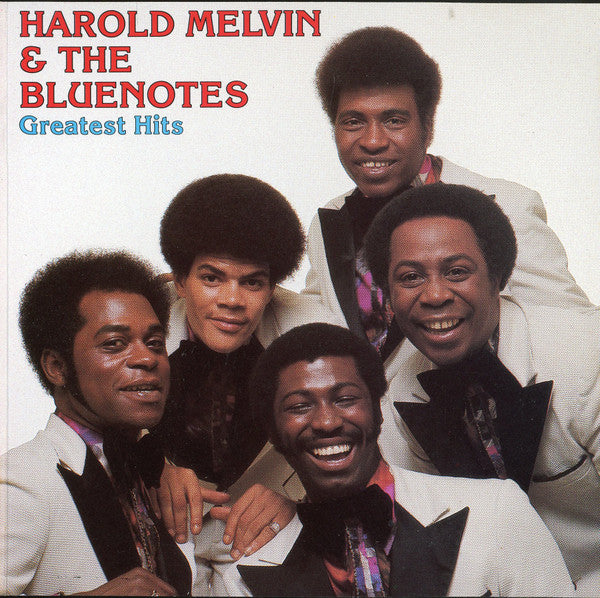Harold Melvin And The Blue Notes : Greatest Hits (CD, Comp, RP)