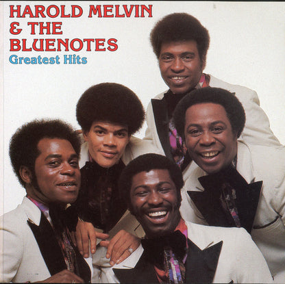 Harold Melvin And The Blue Notes : Greatest Hits (CD, Comp, RP)