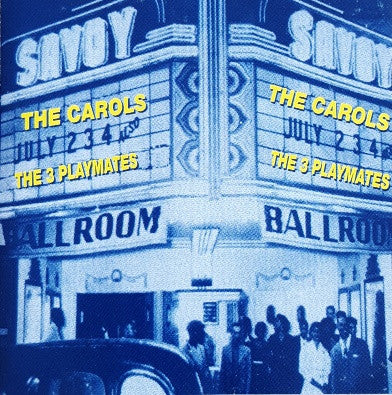 Various : Groups From The Savoy Ballroom Volume 2 (CD, Comp)