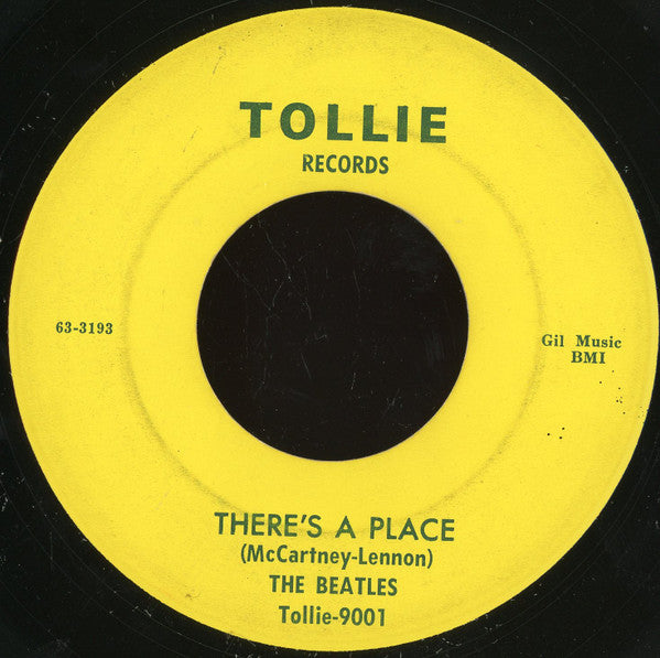The Beatles : Twist And Shout (7")