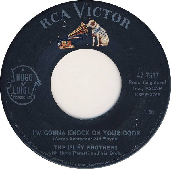 The Isley Brothers : Turn To Me (7")