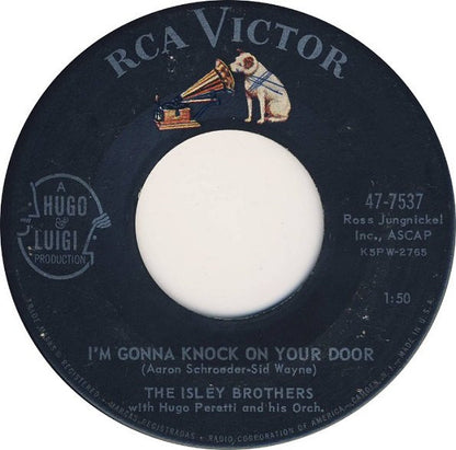 The Isley Brothers : Turn To Me (7")