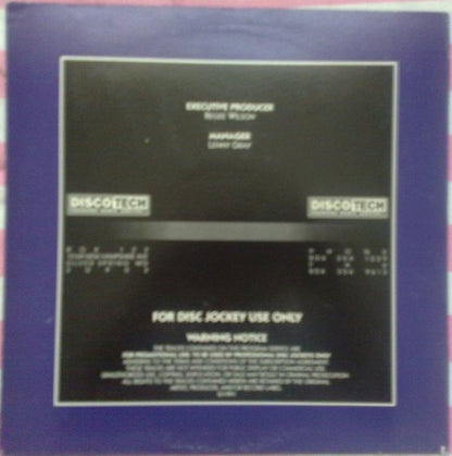 Various : DiscoTech TwentySeven (3x12", Comp, Promo)