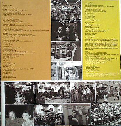 Various : Record Store Day - April 19, 2008 (LP, RSD, Comp, Promo)