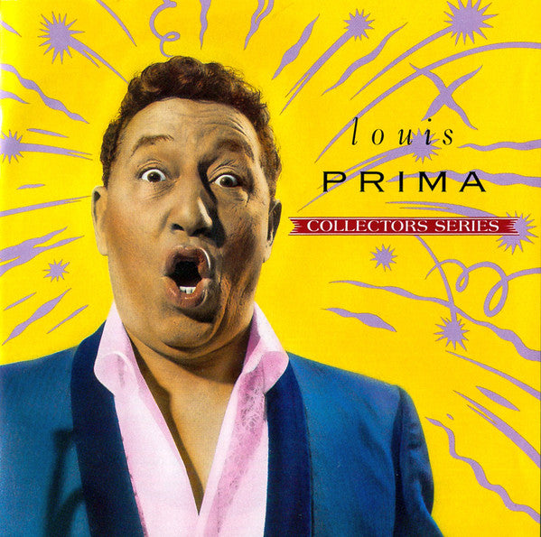 Louis Prima : Capitol Collectors Series (CD, Comp, Mono)