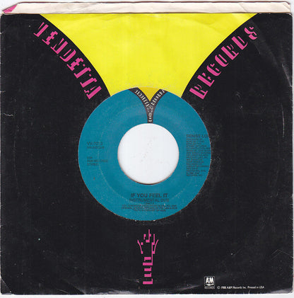 Denise Lopez : If You Feel It (7")
