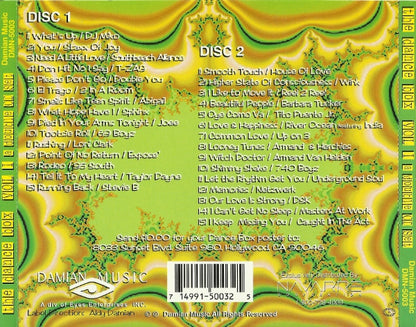Various : The Dance Box Vol. 1 (2xCD, Comp)