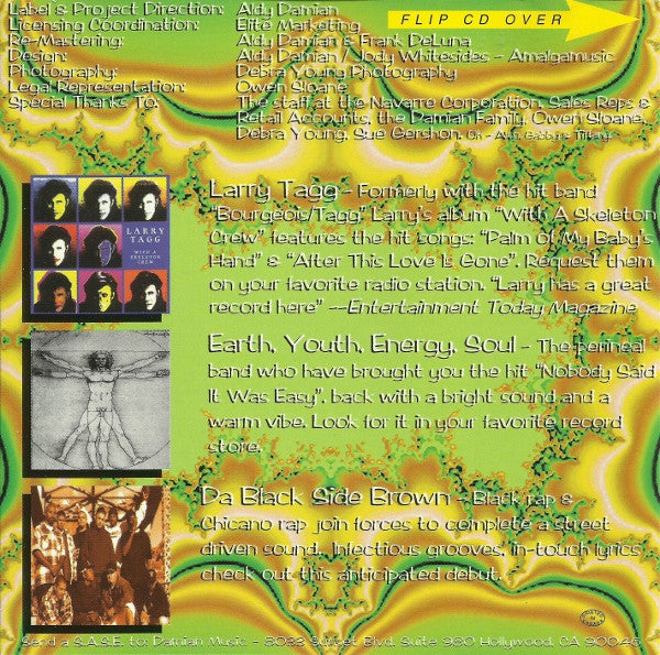 Various : The Dance Box Vol. 1 (2xCD, Comp)