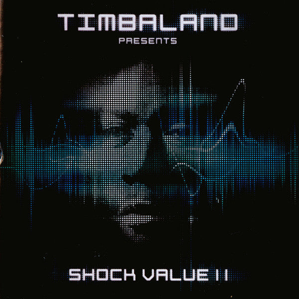 Timbaland : Shock Value II (CD, Album)