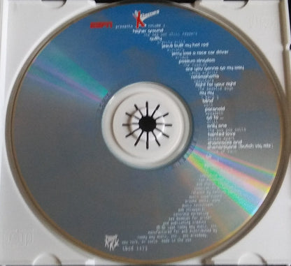 Various : ESPN Presents: X Games - Volume One: Music From The Edge (CD, Comp, SRC)