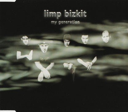 Limp Bizkit : My Generation (CD, Single, CD2)