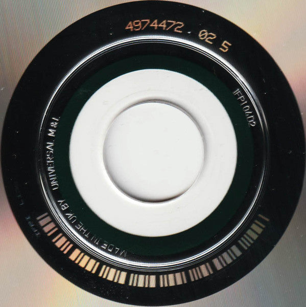 Limp Bizkit : My Generation (CD, Single, CD2)