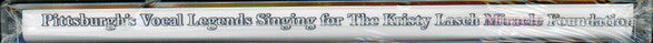 Laurels (2) : Sing For The Kristy Miracle Foundation With Pittsburgh's Vocal Legends. (CDr, Comp)
