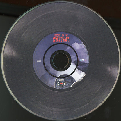 Various : Rockin' In The Graveyard (2xCD, Comp)