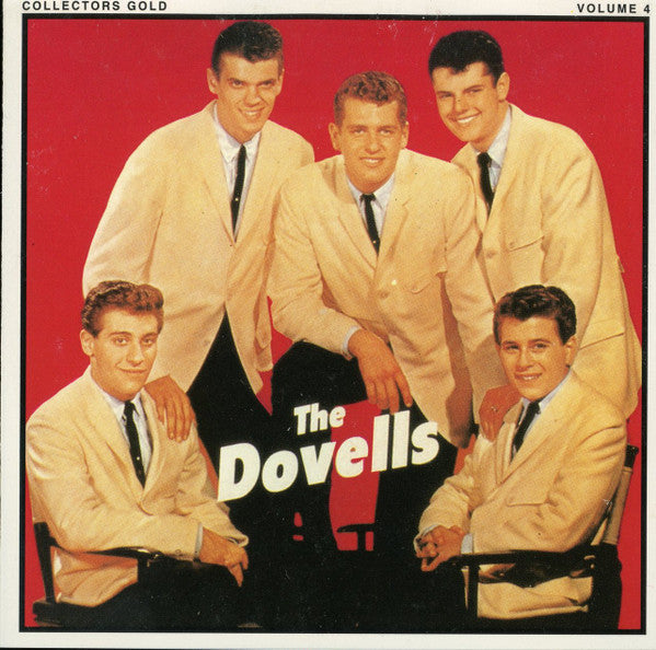 The Dovells : You Can't Sit Down (CD, Album, RE)