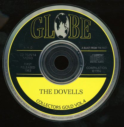 The Dovells : You Can't Sit Down (CD, Album, RE)