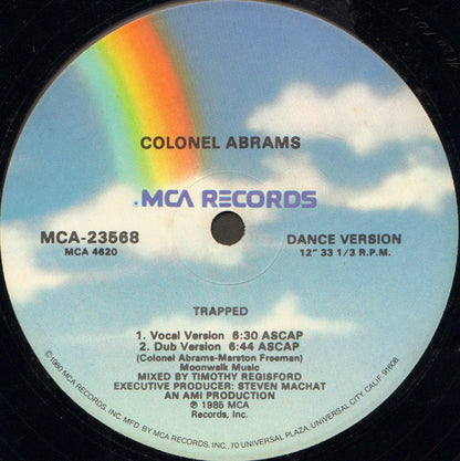 Colonel Abrams : Trapped (12")