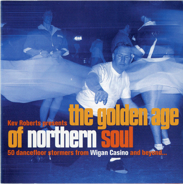 Various : The Golden Age Of Northern Soul (2xCD, Comp, RE)
