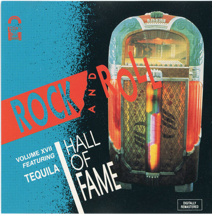 Various : Rock 'N' Roll Hall Of Fame - Volume XVII (CD, Comp, RM)