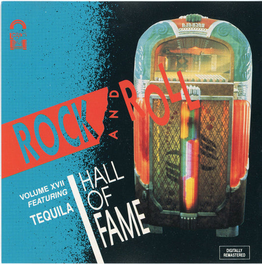 Various : Rock 'N' Roll Hall Of Fame - Volume XVII (CD, Comp, RM)