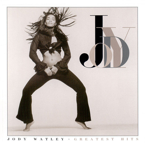 Jody Watley : Greatest Hits (CD, Comp)