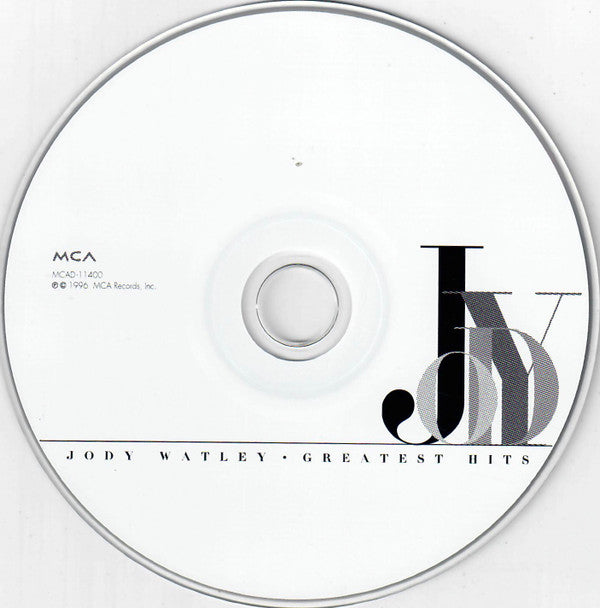 Jody Watley : Greatest Hits (CD, Comp)