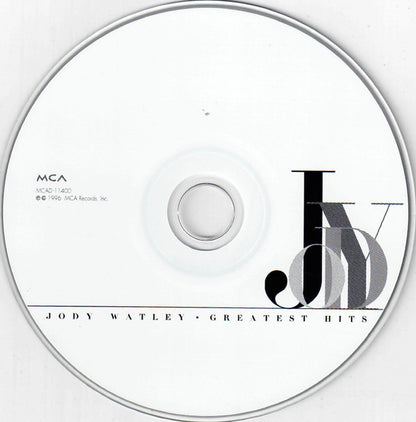 Jody Watley : Greatest Hits (CD, Comp)