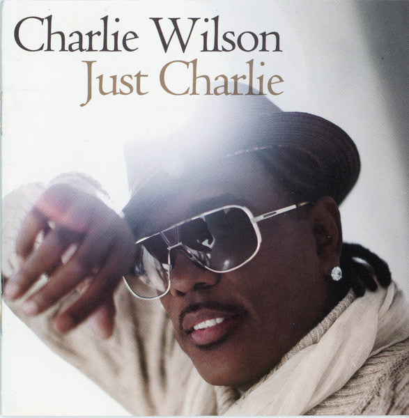 Charlie Wilson : Just Charlie (CD, Album)