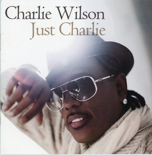 Charlie Wilson : Just Charlie (CD, Album)