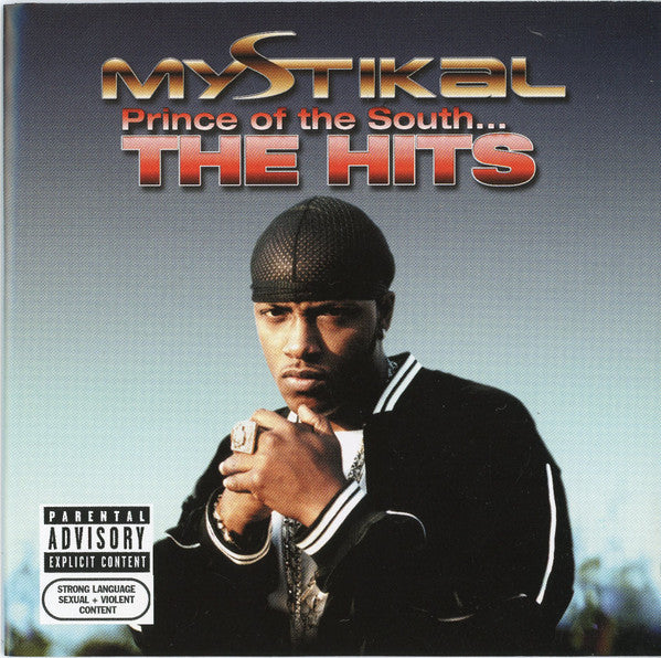 Mystikal : Prince Of The South... The Hits (CD, Comp)